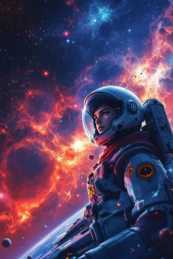 星河彼岸 - 动漫 高清观看 星河彼岸 海报